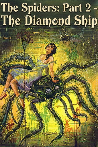 The Spiders - Episode 2: The Diamond Ship