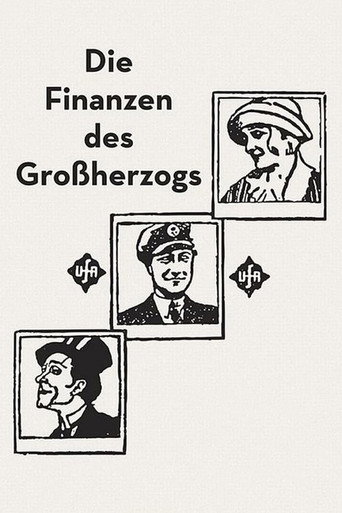 Finances of the Grand Duke