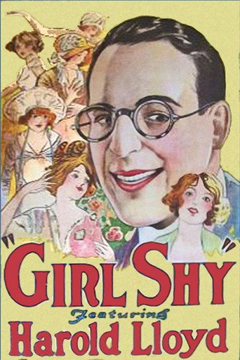 Girl Shy