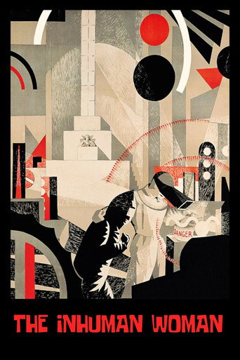 L'inhumaine