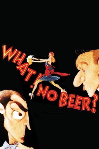What-No Beer?