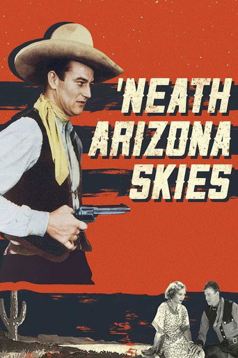 'Neath the Arizona Skies