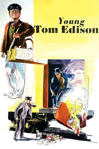 Young Tom Edison