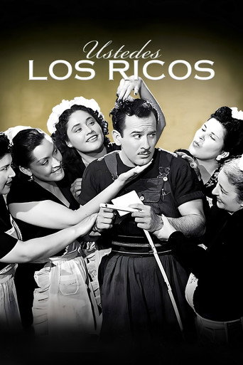 Ustedes, los ricos