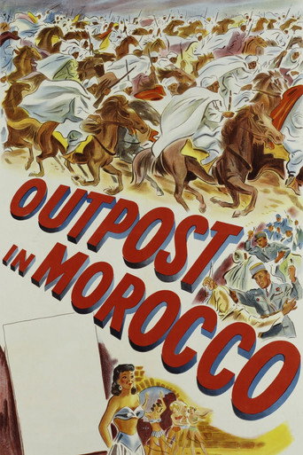 Outpost in Morocco