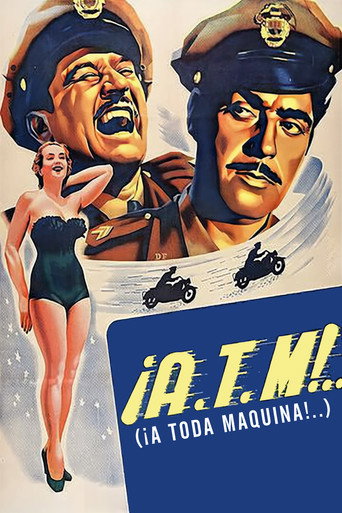 A.T.M.: ¡¡A toda máquina!!