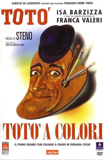 Toto in Color