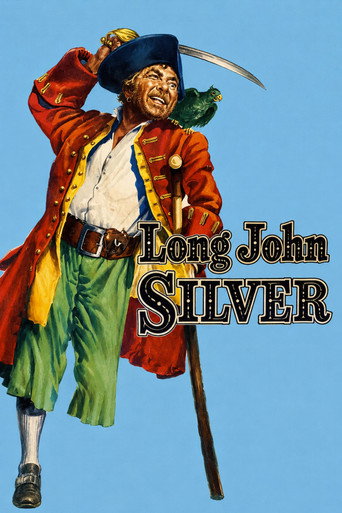 Long John Silver's Return to Treasure Island