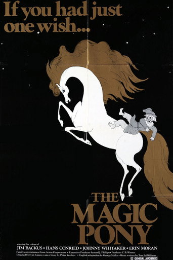 The Hunchback Horse