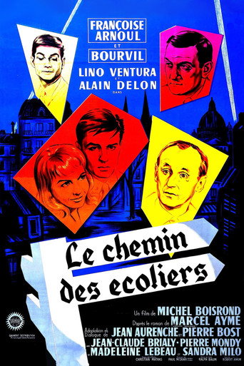 Le chemin des écoliers
