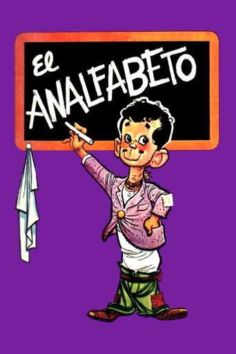 The Illiterate One