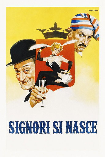 Signori si nasce