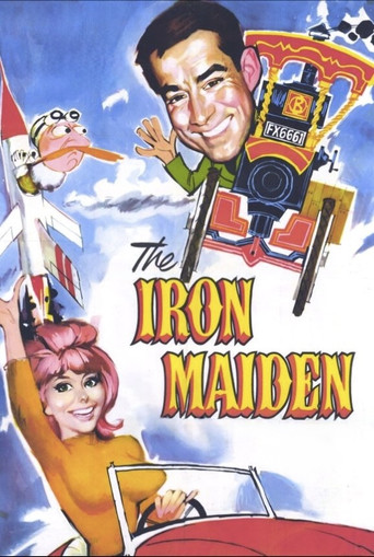 The Swingin' Maiden