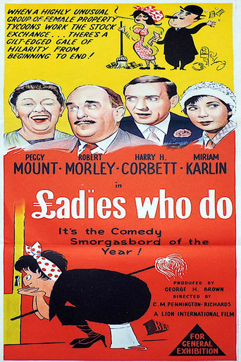 Ladies Who Do