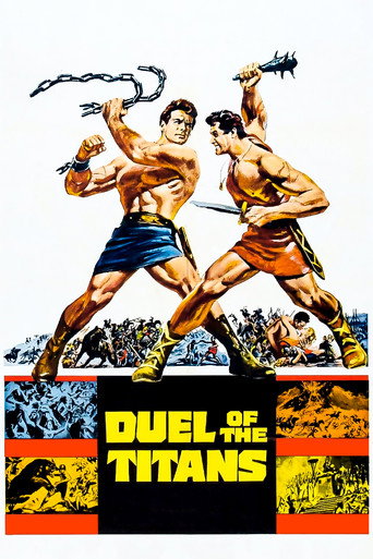 Duel of the Titans