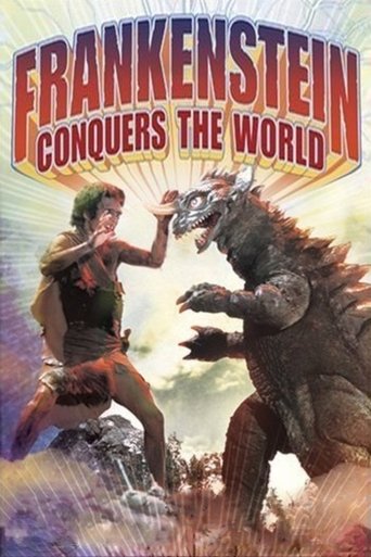 Frankenstein vs. Baragon