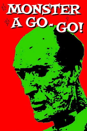 Monster a Go-Go