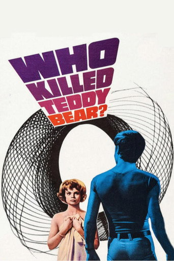 Who Killed Teddy Bear