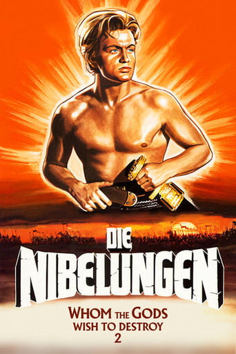 Die Nibelungen 2. Teil - Kriemhilds Rache