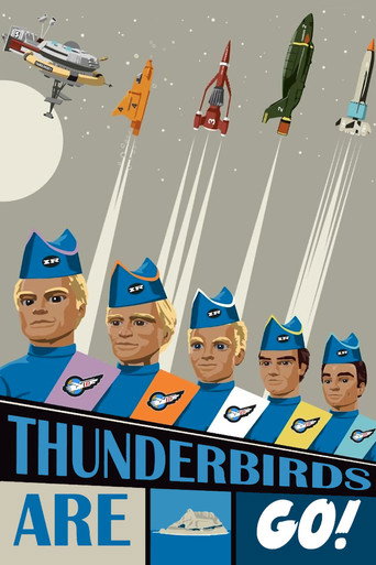 Thunderbirds Are Go