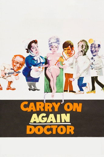 Carry on Again Doctor