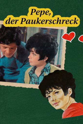 Pepe, der Paukerschreck - Die Lümmel von der ersten Bank, III. Teil