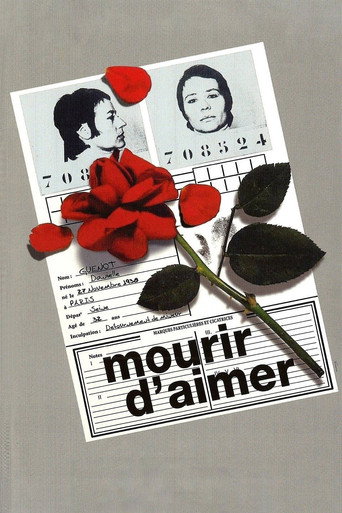 Mourir d'aimer...