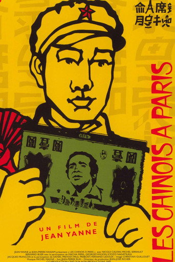 Chinese in Paris