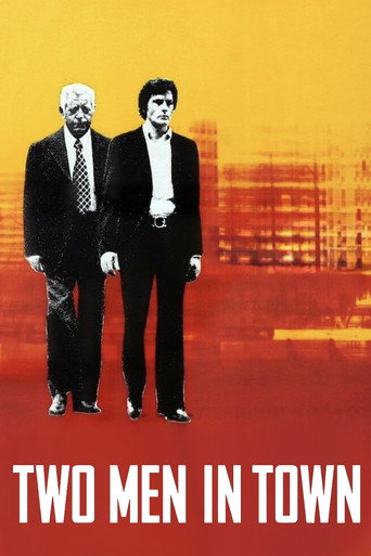 Two Men in Town