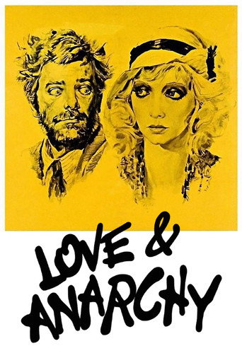Love & Anarchy