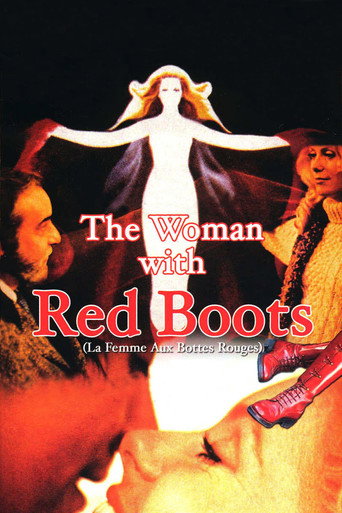 The Woman in Red Boots