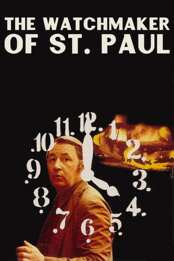 The Clockmaker
