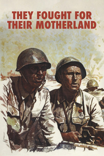 They Fought for Their Country