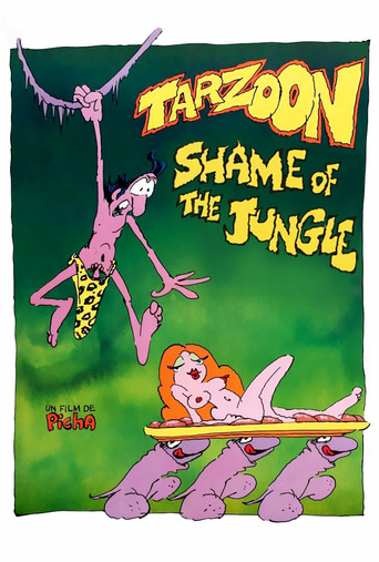 Shame of the Jungle