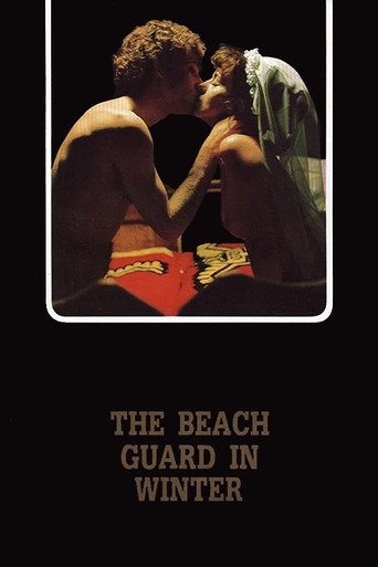 Beach Guard in Winter