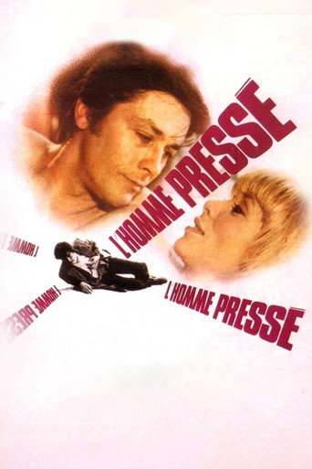 L'homme pressé