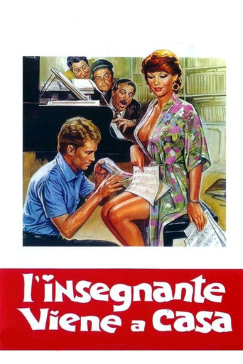 The School Teacher in the House