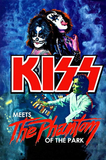 Kiss Meets the Phantom of the Park