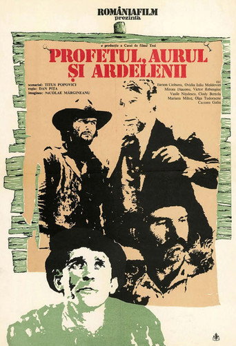 The Prophet, the Gold and the Transylvanians