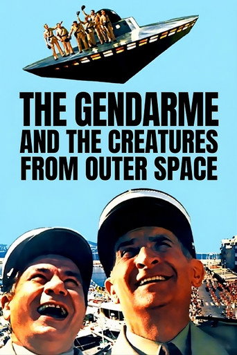 The Gendarme and the Extra-Terrestrials