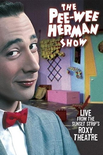 The Pee-Wee Herman Show