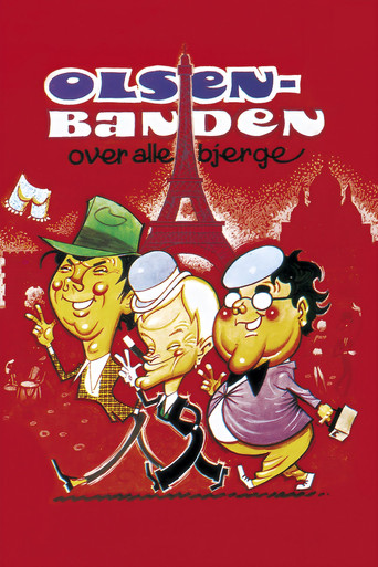 The Olsen Gang Long Gone
