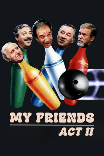 All My Friends Part 2