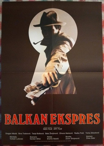 Balkan ekspres