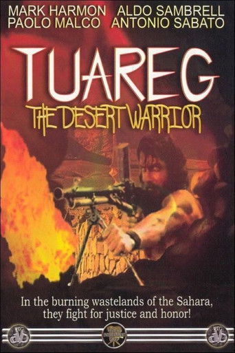 Tuareg: The Desert Warrior