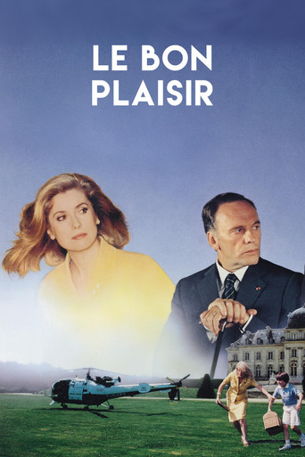 Le bon plaisir