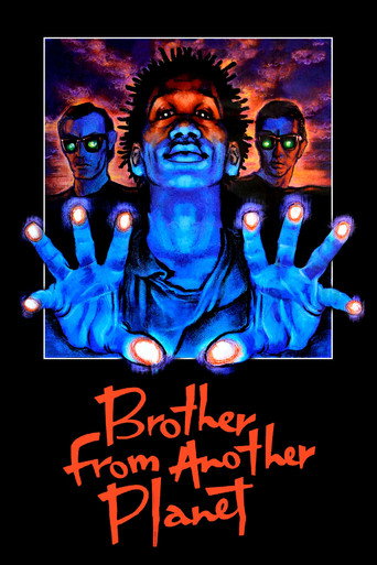 The Brother from Another Planet
