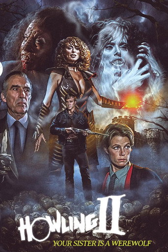 Howling II: ... Your Sister Is a Werewolf