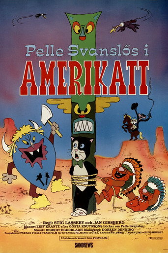 Peter-No-Tail in America