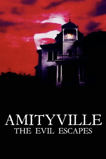 Amityville Horror: The Evil Escapes